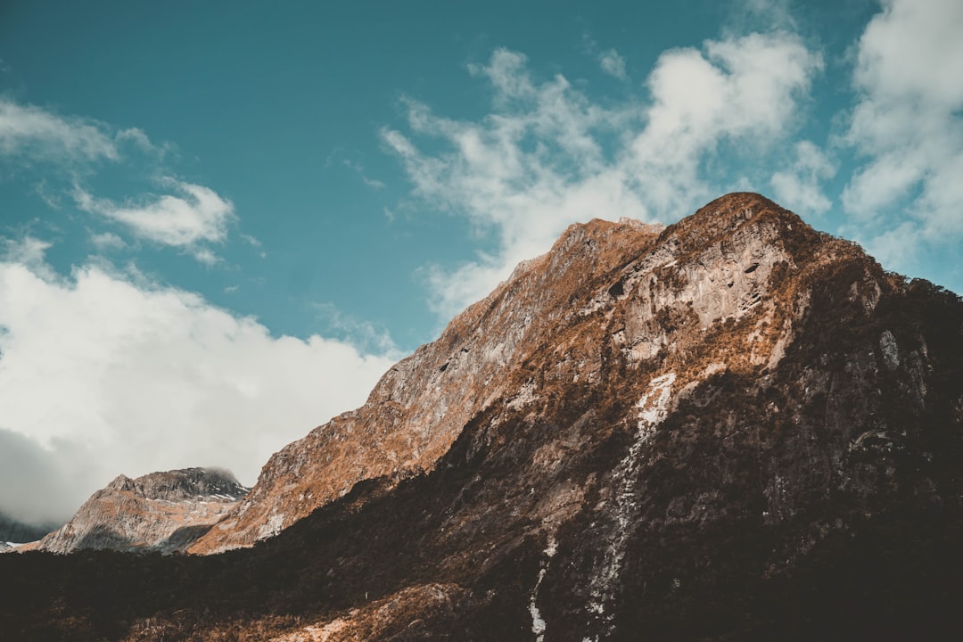 Photo Milford Sound